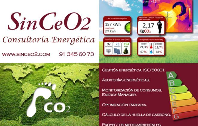 Servicios SinCeO2
