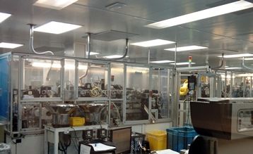 Sistema de Gestión Energética