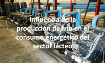 Producción de frío