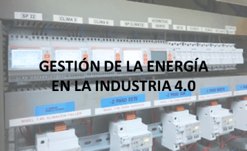 gestión de la energía
