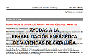 rehabilitación energética