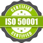 certificado iso 50001