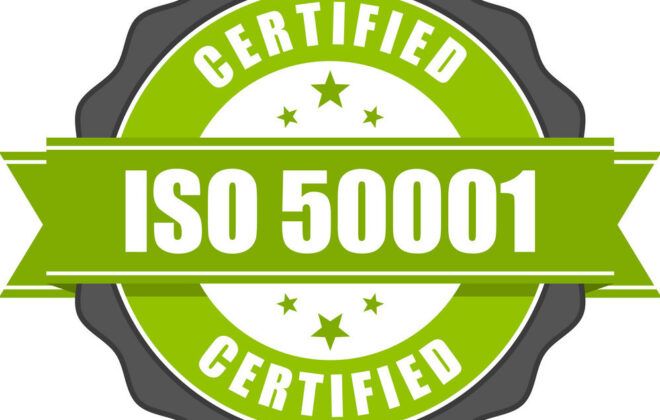 certificado iso 50001